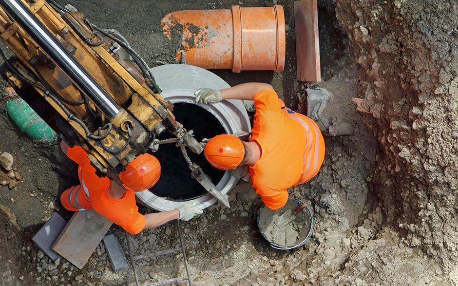 nettoyage canalisations Le Mée-sur-Seine