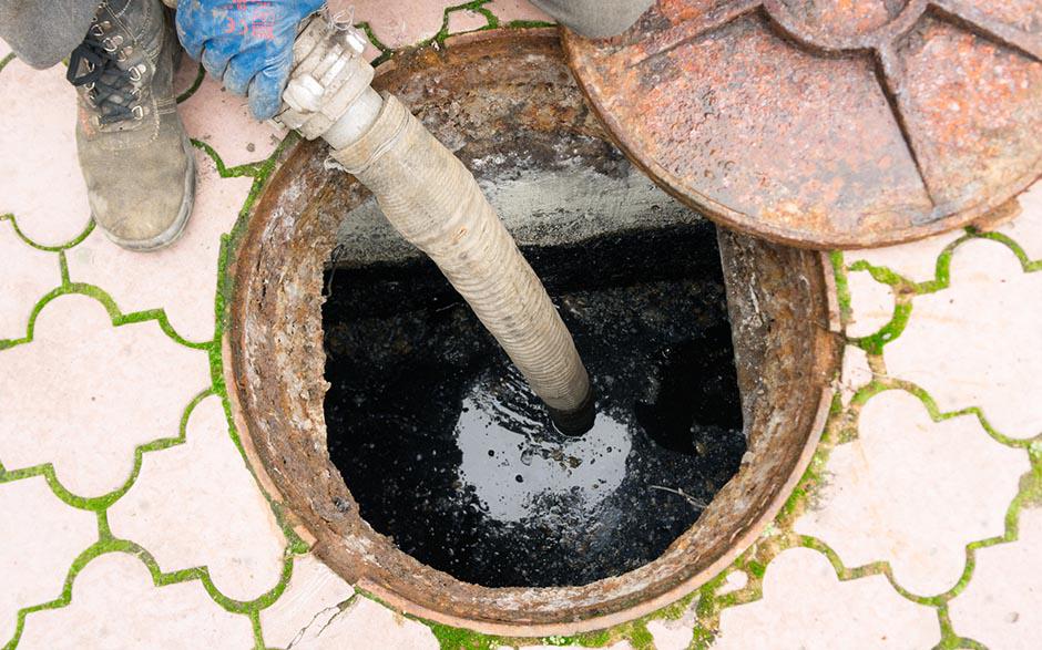 déboucheur grosse canalisation Le Mée-sur-Seine