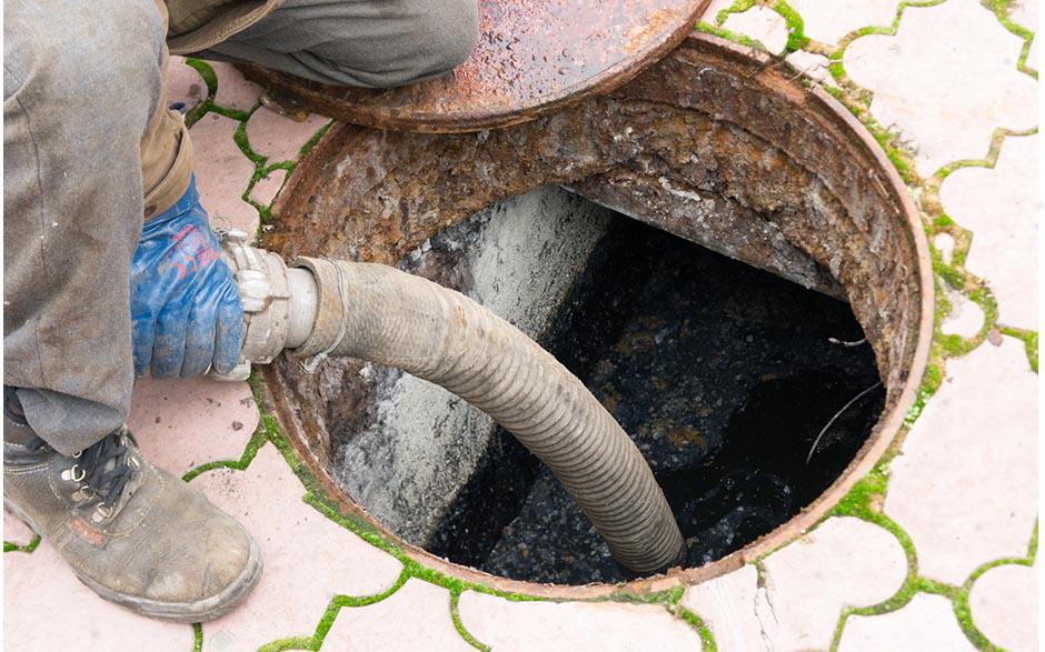 nettoyage canalisations Le Mée-sur-Seine